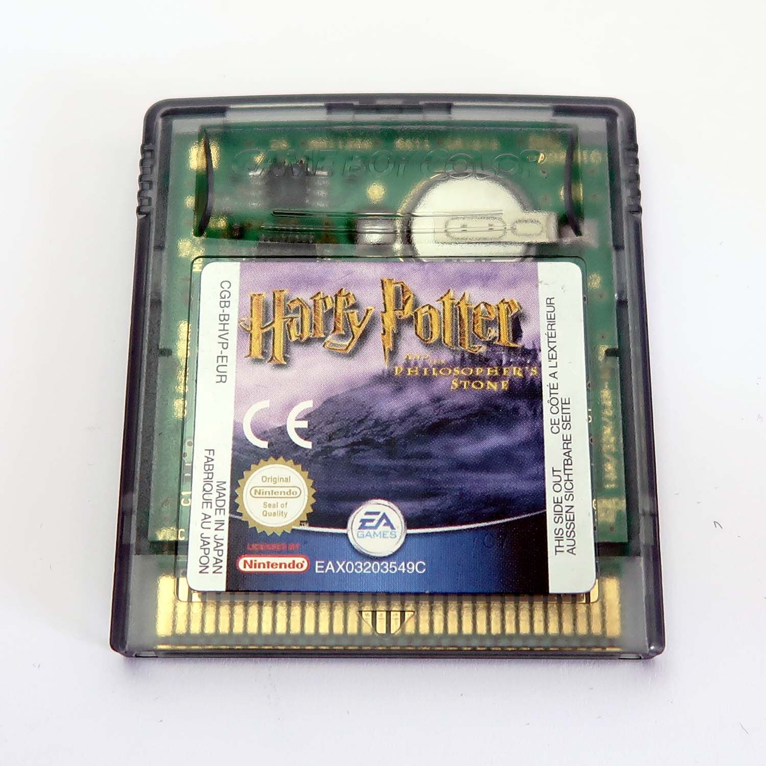 Harry Potter und der Stein der Weisen - GBC